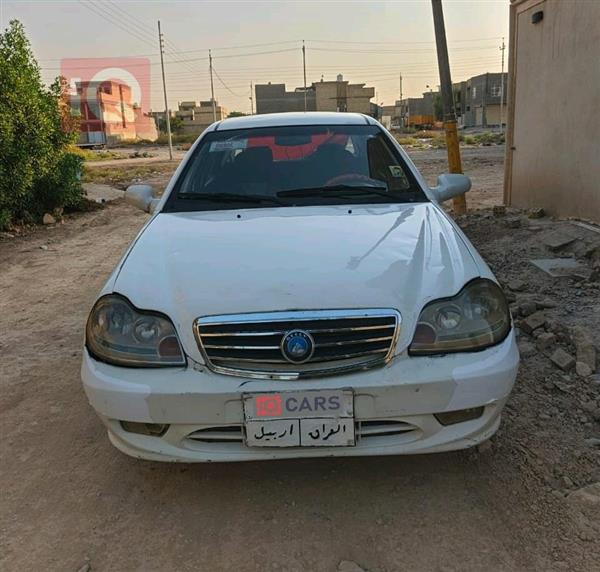 جيلي CK 2014 للبيع في العراق -  بغداد